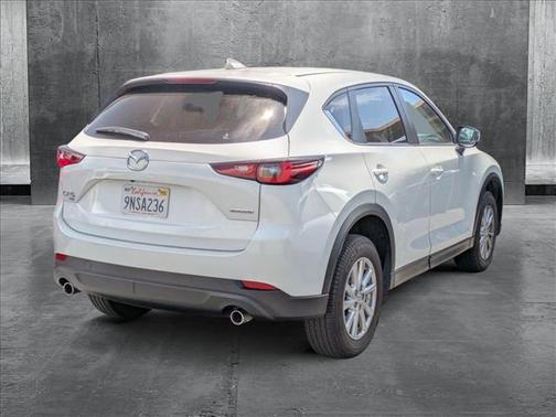 2023 Mazda CX-5 2.5 S Preferred