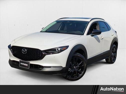 2025 Mazda CX-30 2.5 Turbo Premium Plus Package