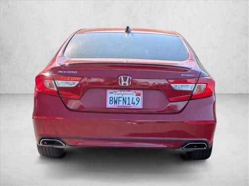 2021 Honda Accord Sport 1.5T