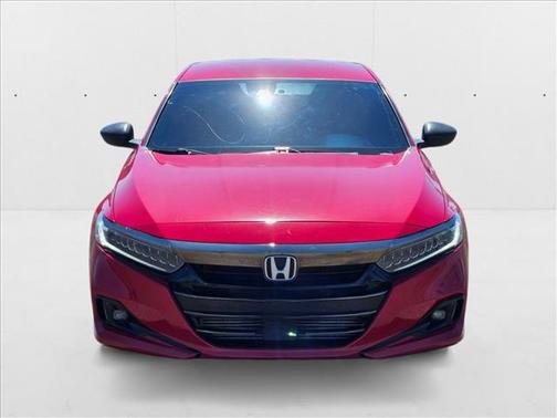 2021 Honda Accord Sport 1.5T