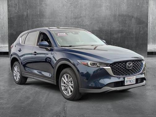 2023 Mazda CX-5 2.5 S Preferred