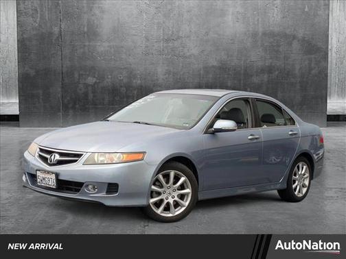 2006 Acura TSX Base