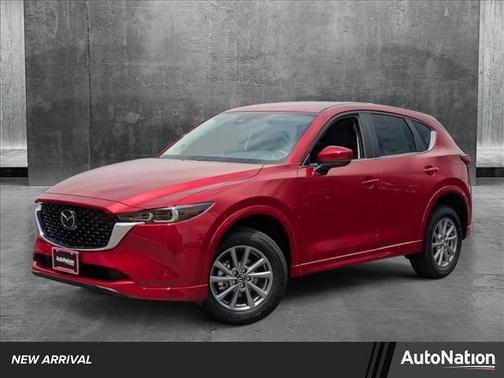 2025 Mazda CX-5 2.5 S Preferred