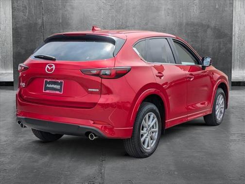 2025 Mazda CX-5 2.5 S Preferred