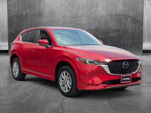 2025 Mazda CX-5 2.5 S Preferred