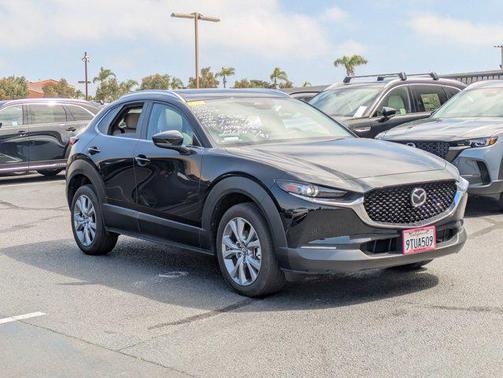 2024 Mazda CX-30 2.5 S Preferred Package