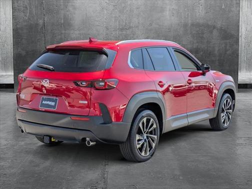 2025 Mazda CX-50 Hybrid Premium Plus Package