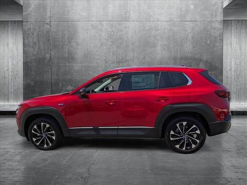 2025 Mazda CX-50 Hybrid Premium Plus Package
