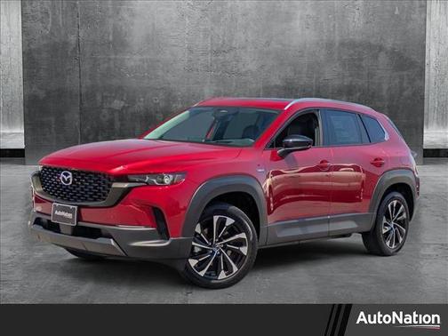 2025 Mazda CX-50 Hybrid Premium Plus Package