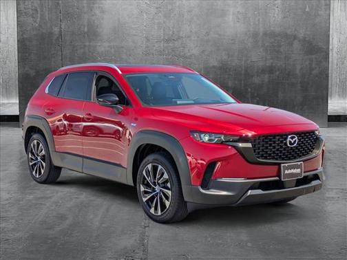 2025 Mazda CX-50 Hybrid Premium Plus Package