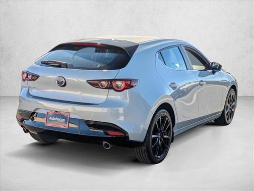 2026 Mazda Mazda3 2.5 S Select Sport