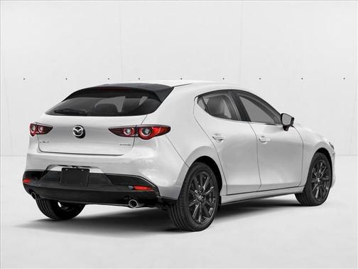 2026 Mazda Mazda3 2.5 S Select Sport