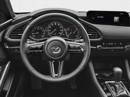 2026 Mazda Mazda3 2.5 S Select Sport