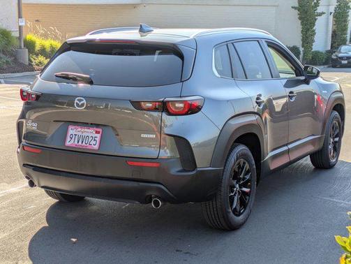 2025 Mazda CX-50 Hybrid Preferred Package