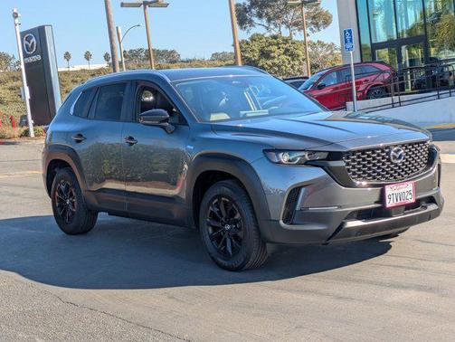 2025 Mazda CX-50 Hybrid Preferred Package