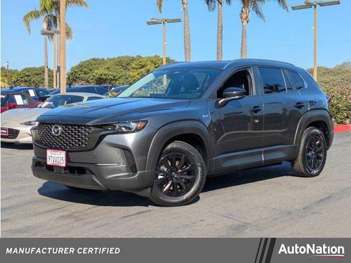 2025 Mazda CX-50 Hybrid Preferred Package