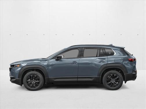 Polymetal Gray Metallic 2026 Mazda CX-50 Hybrid Premium