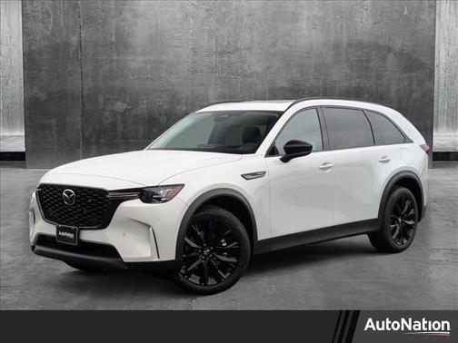 2025 Mazda CX-90 PHEV Sport