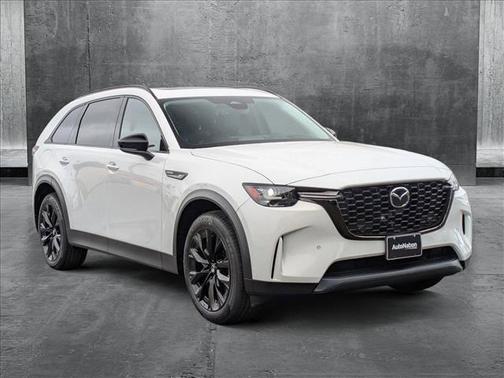 2025 Mazda CX-90 PHEV Sport