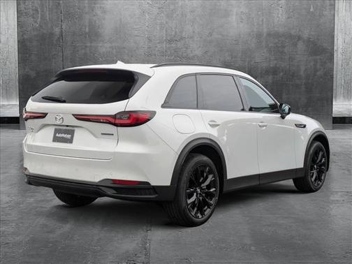 2025 Mazda CX-90 PHEV Sport