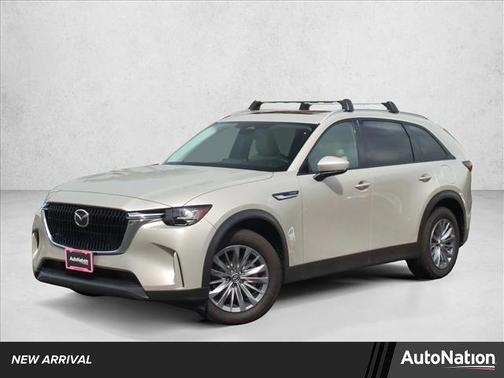 2024 Mazda CX-90 PHEV Preferred