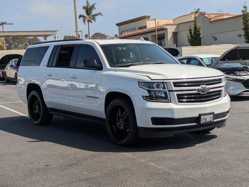 2018 Chevrolet Suburban LT