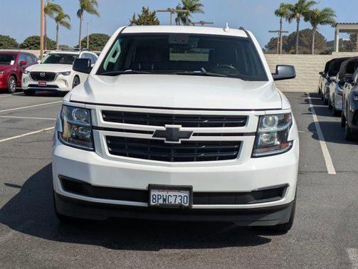 2018 Chevrolet Suburban LT