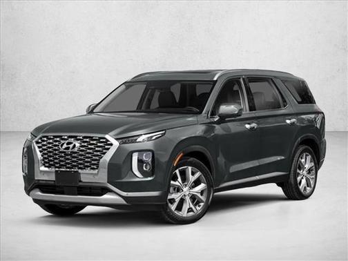 Steel Graphite 2020 Hyundai PALISADE SEL