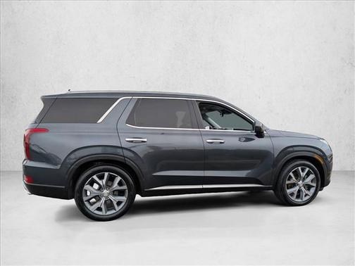 Steel Graphite 2020 Hyundai PALISADE SEL