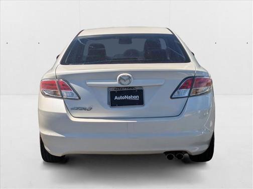 2012 Mazda Mazda6 s Grand Touring