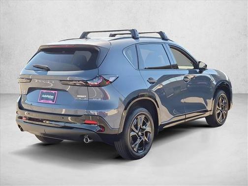 Polymetal Gray Metallic 2026 Mazda CX-5 2.5 S Premium Plus Package