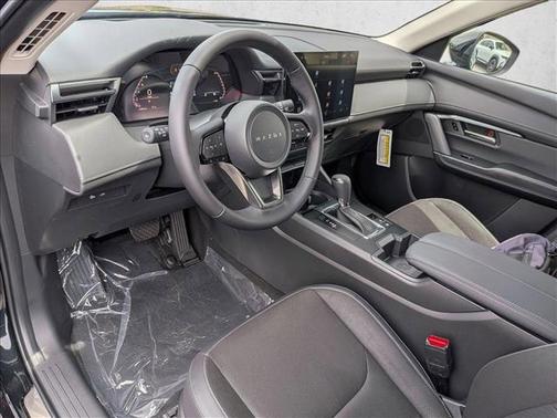 Jet Black Mica 2026 Mazda CX-5 2.5 S Preferred Package