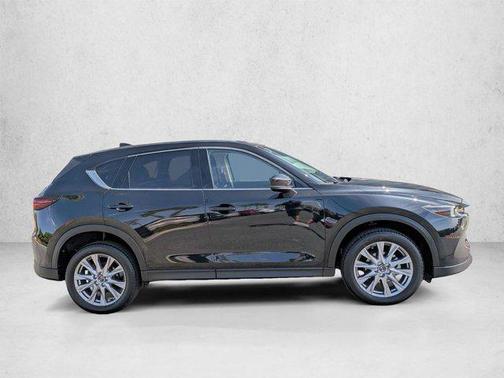 Jet Black Mica 2023 Mazda CX-5 2.5 S