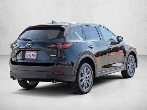 Jet Black Mica 2023 Mazda CX-5 2.5 S