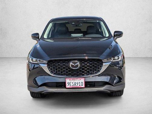 Jet Black Mica 2023 Mazda CX-5 2.5 S