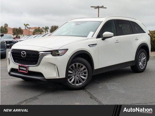 2025 Mazda CX-90 3.3 Turbo Preferred