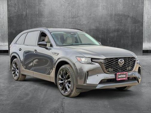 2025 Mazda CX-90 PHEV Sport
