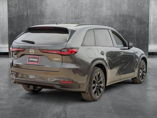 2025 Mazda CX-90 PHEV Sport