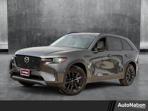 2025 Mazda CX-90 PHEV Sport
