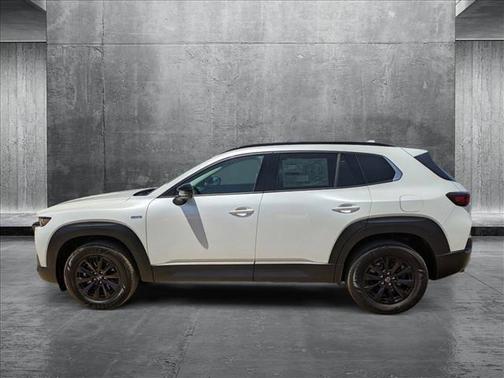 2025 Mazda CX-50 Hybrid Premium Package