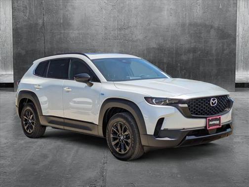 2025 Mazda CX-50 Hybrid Premium Package