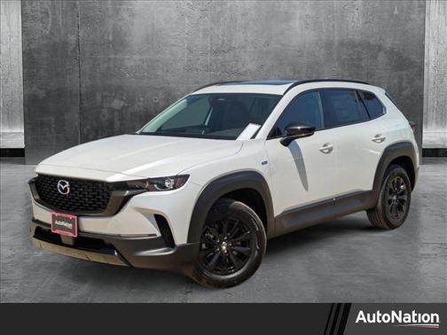 2025 Mazda CX-50 Hybrid Premium Package