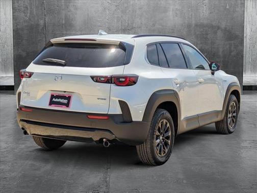 2025 Mazda CX-50 Hybrid Premium Package