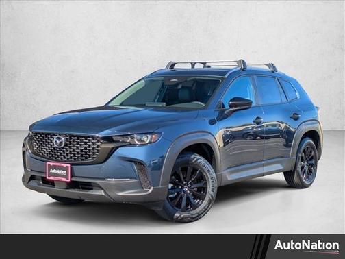 2025 Mazda CX-50 2.5 S Select Package