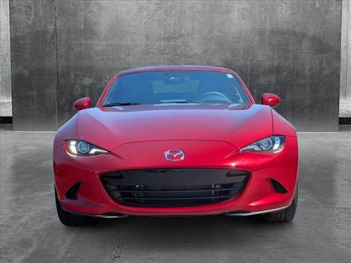 2024 Mazda MX-5 Miata RF Grand Touring