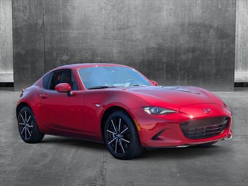 2024 Mazda MX-5 Miata RF Grand Touring