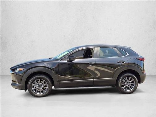 Jet Black Mica 2024 Mazda CX-30 2.5 S
