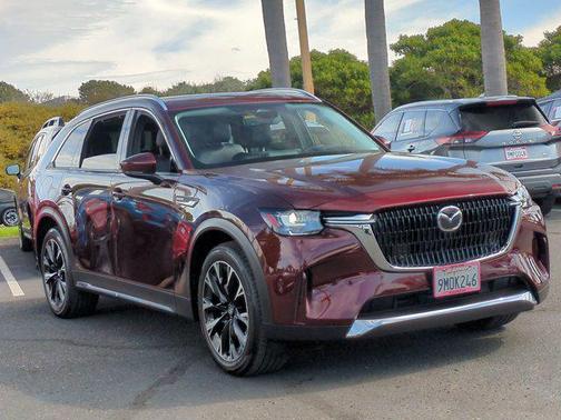 2024 Mazda CX-90 PHEV Premium