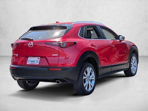 2021 Mazda CX-30 Premium Package