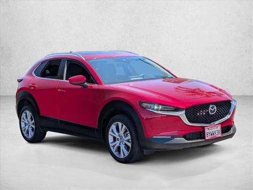 2021 Mazda CX-30 Premium Package